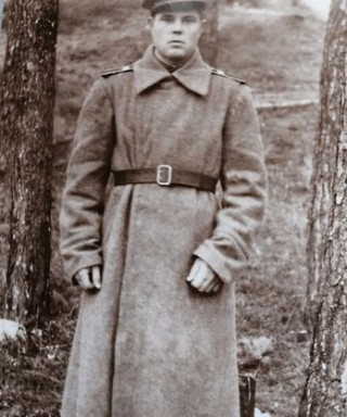 Душин Петр Николаевич