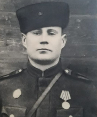 Беляев Андрей Яковлевич