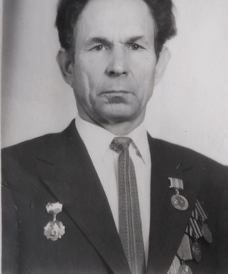 Рясной Иван Григорьевич