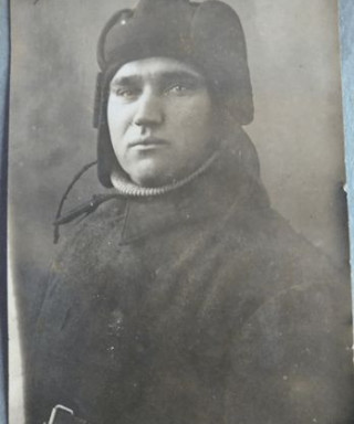 Бабаев Михаил Антипович