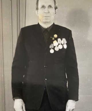 Данилов Георгий Матвеевич