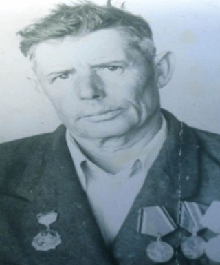 Алехин Михаил Тимофеевич