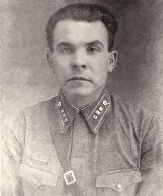 Казанцев Алексей Матвеевич