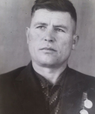 Быковский Николай Иванович