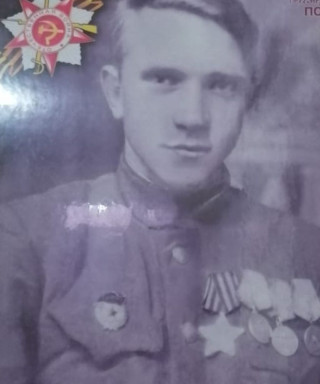 Жидков Николай Иванович