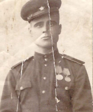 Юрьев Пётр Семёнович