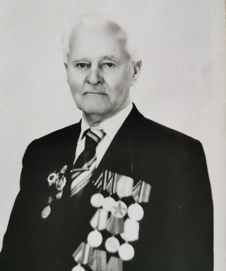 Фёдоров Виктор Фёдорович