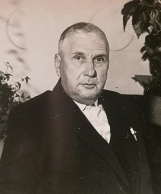 Ибраев Хамзя Исмятович