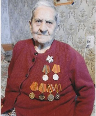 Душичева (Жирненкова) Анастасия Иванова