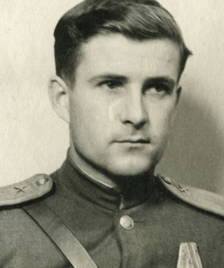 Жданов Павел Николаевич