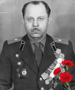 Дуюнов Михаил Иванович