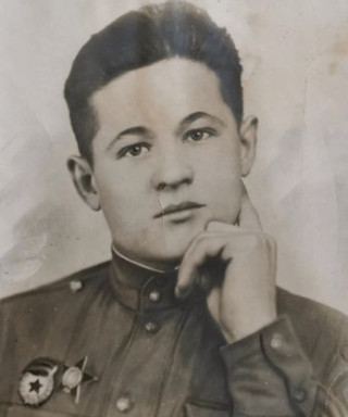 Лялин Николай Иванович