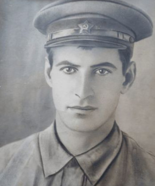 Воронин Василий