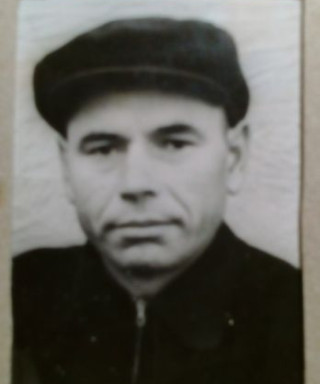 Бученков Николай Григорьевич