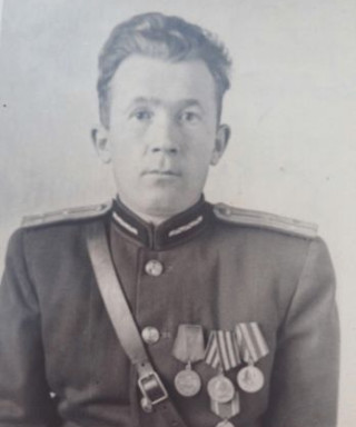 Габитов Хайрулла Габитович