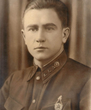 Тычинин Степан Сергеевич