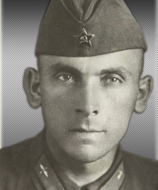 Котов Петр Ефимович