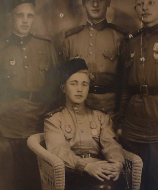 Клинков Леонид Яковлевич