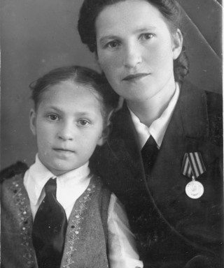 Пантелеева Нина Федоровна