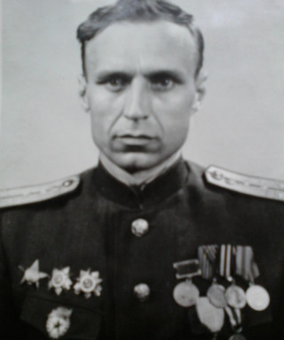 Буробин Михаил Андреевич