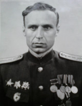 Буробин Михаил Андреевич