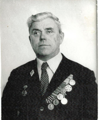 Игнатов Фёдор Николаевич