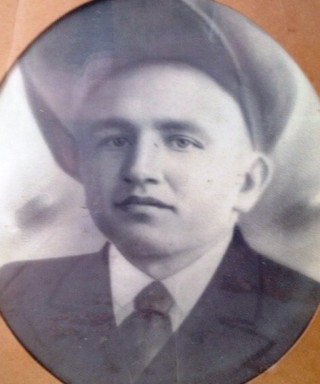 Петров Михаил Васильевич