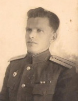 Володарский Степан (Владимир) Тихонович