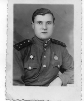 Колесников Николай Александрович