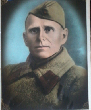 Купин Фрол Васильевич