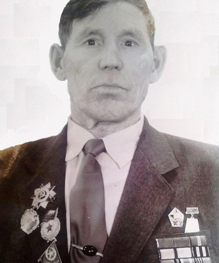 Суфиянов Темирбай