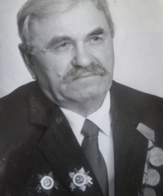 Купин Николай Фролович