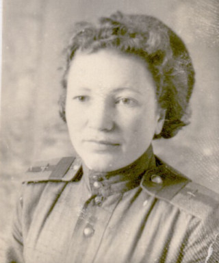 Звонихина (Морозова) Каллиста Федоровна