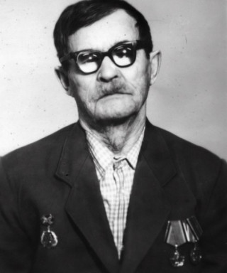 Конев Иван Павлович