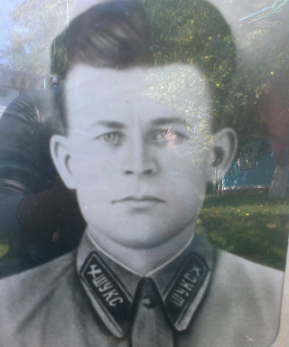 Кулачок Мойсей Федотович