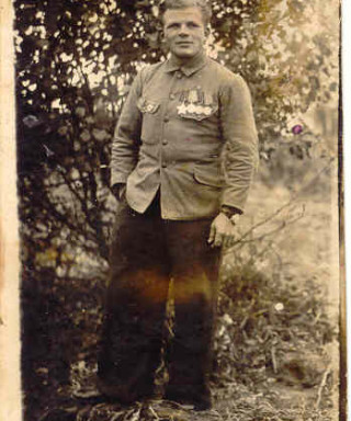 Горюнов Виктор Ильич