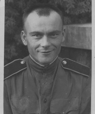 Овчаренко Григорий Никифорович