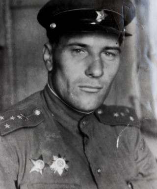 Лебедев Федор Дмитриевич