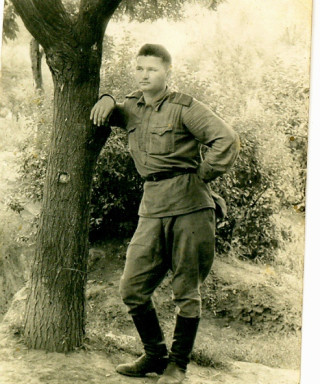 Решетов Павел Федосеевич