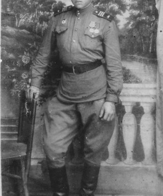 Никоненко Сергей Александрович