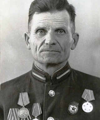 Ерошенко Егор Ильич