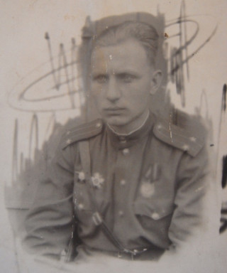 Банатин Иван Федорович