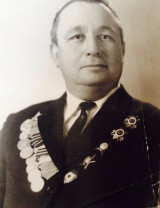 Апанасенко Иван Петрович