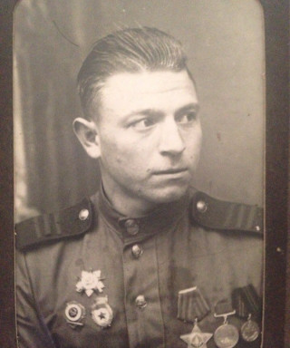 Лялин Петр Степанович