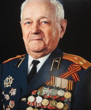 Быша Степан Михайлович