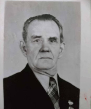 Пастухов Трофим Григорьевич