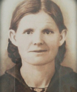 Гаврилова (Леонова) Вера Евдокимовна