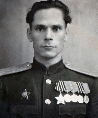 Бондаренко Кирилл Петрович