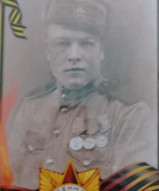 Пегасов Василий Андреевич