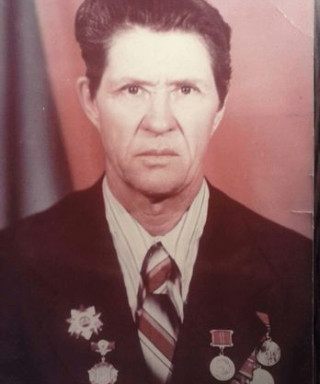 Гонаго Александр Георгиевич